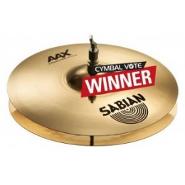 Sabian 14`` Aax X-PLOSION Brilliant Тарелка Hi-Hat, 14"