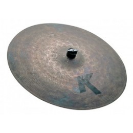 Zildjian 20` K Custom Dry Тарелка Ride, 20"