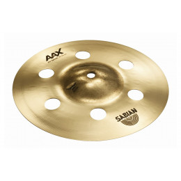 Sabian 10`` Aax Air Splash Brilliant Тарелка Splash, 10"