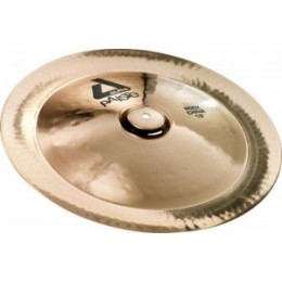 Paiste 18` Alpha `B` Rock Тарелка China, 16"