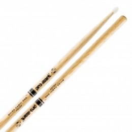 Promark Pwjzn Shira Kashi Oak Jz Jazz Nylon Tip Барабанные палочки, дуб
