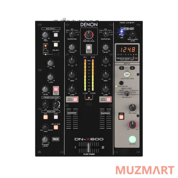 Denon DN-X600 DJ Микшер