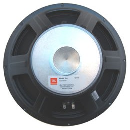 JBL M115-8A Динамик низкочастотный