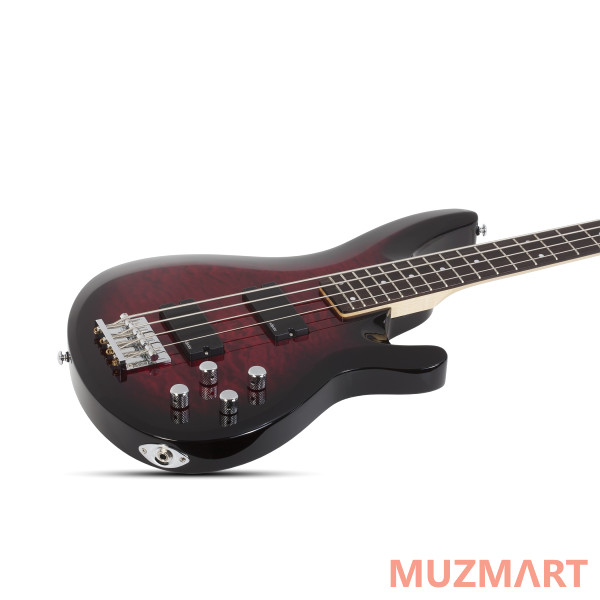 	Schecter C-4 Plus STCB Бас-гитара