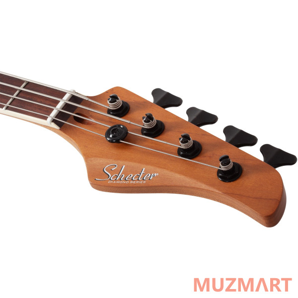 	Schecter C-4 STANDARD CS Гитара бас