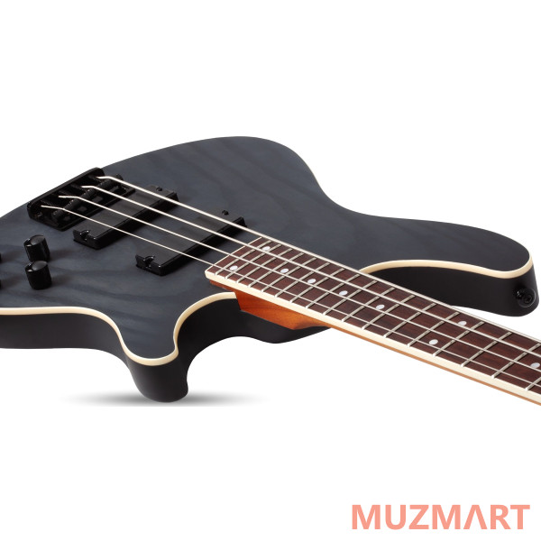 	Schecter C-4 STANDARD CS Гитара бас