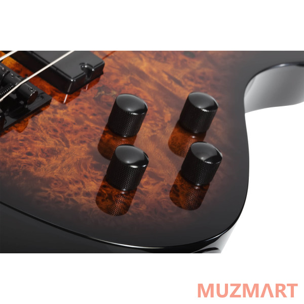 	Schecter C-4 STANDARD TB Гитара бас
