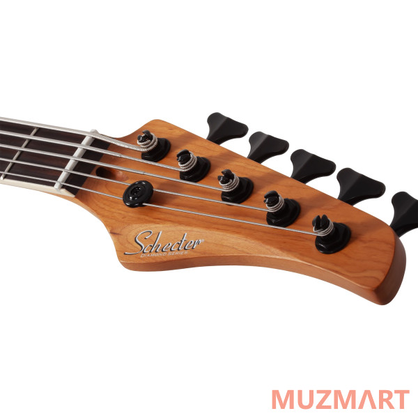 	Schecter C-5 STANDARD CS Гитара бас