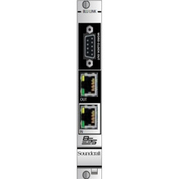 Soundcraft VI BLU-LINK Card Local Rack Опциональная карта Vi серии