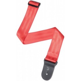 Planet Waves 50SB01 Гитарный ремень, цвет красный