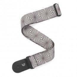 Planet Waves P20W1406 Гитарный ремень, Оптическая иллюзия