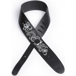 Planet Waves 25LSP02 Кожаный гитарный ремень