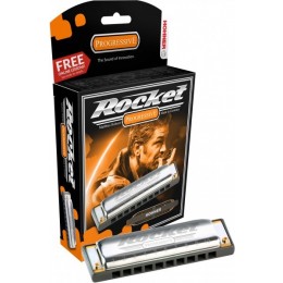 Hohner Rocket 2013/20 F (M2013066X) Губная гармоника