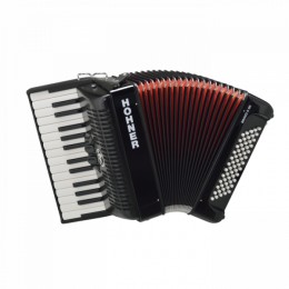 Hohner Bravo II 60 (A1696) Black Аккордеон, черный