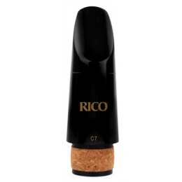 Rico RRGMPCBCLC7 Мундштук для кларнета
