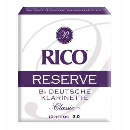 Rico RCR1030D Трости для кларнета 3.0