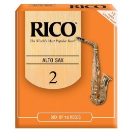 Rico RJA1220 Трости для саксофона альт