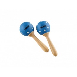 Meinl NINO7PD-B Маракасы деревянные