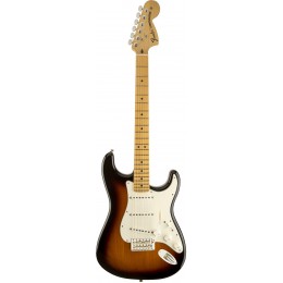 Fender American Special Stratocaster®, Maple Fingerboard, 2-Color Sunburst Электрогитара