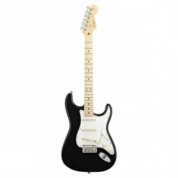 Fender AMERICAN STANDARD STRATOCASTER 2012 MN BLACK Электрогитара