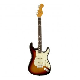 Fender Classic Series `60s Stratocaster® Lacquer Rosewood Fingerboard Электрогитара