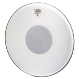 Remo BE-0113-10 Batter, Controlled Sound, Emperor, Coated, Black Dot Bottom, 13" пластик для барабана, с напылением, двойной, с черным усиленным центром