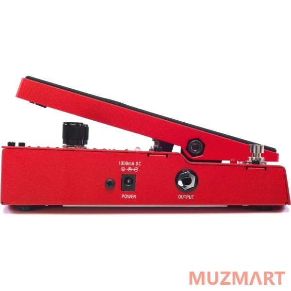 Digitech WHAMMY DT FLOOR PROCESSOR W/ MIDI Процессор эффектов гитарный напольный
