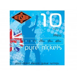 Rotosound PN10 STRINGS NICKEL Струны для электрогитары