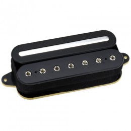 DiMarzio CRUNCH LAB 7 DP708BK Звукосниматель для семиструнной электрогитары