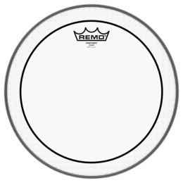 Remo PS-0313-00 Batter, Pinstripe, Clear, 13" Пластик для барабана, прозрачный, двойной