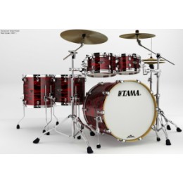 Tama PR52HXZS-ROY STARCLASSIC PERFORMER B/B EFX RED OYSTER Ударная установка из 5 барабанов
