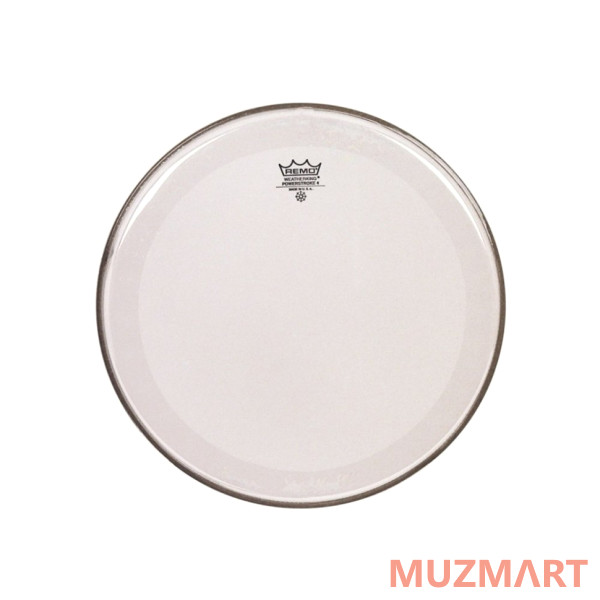 Remo P4-0314-BP Powerstroke 4 Clear 14" Пластик для барабана прозрачный двойной 14 дюймов