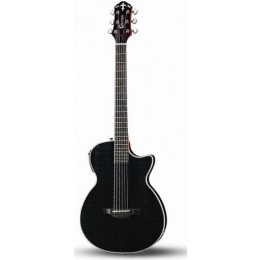 Crafter CT-120/TBK Электроакустическая гитара + Чехол