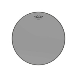 Remo BE-0316-CT-SM Colorton Emperor Clear Smoke, 16" пластик для барабана прозрачный, двойной, темный