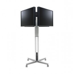 SMS Flatscreen X FH M1455 Triangle Мобильная стойка для 3-х мониторов