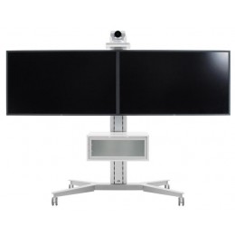SMS Flatscreen X FH M605 Video Conference Моторизированная стойка