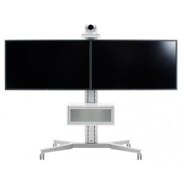 SMS Flatscreen X FH M1455 Video Conference Мобильная стойка