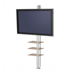 SMS Flatscreen X WFH S1955 Video Conference Напольная стойка для экранов