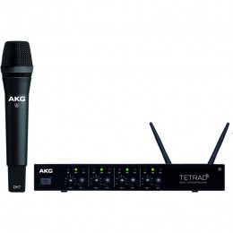 AKG DMS TETRAD Vocal Set D5 Цифровая радиосистема с ручным передатчиком