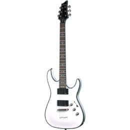 Schecter Hellraiser C-1 WHT Электрогитара