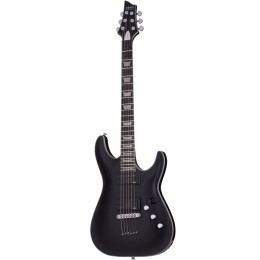 Schecter C-1 PLATINUM SBK Электрогитара