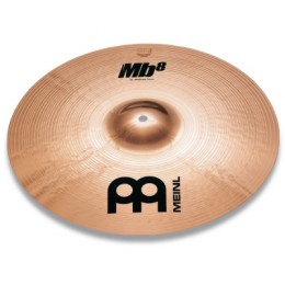 Meinl MB8-17MC-B Тарелка 17" Medium Crash