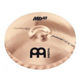 Meinl MB10-15MSW-B Тарелки 15" Medium Soundwave Hihat (пара)