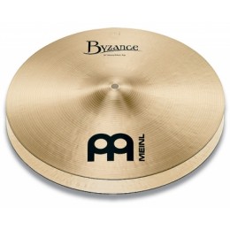 Meinl B14HH Тарелки 14" Heavy Hihat (пара)