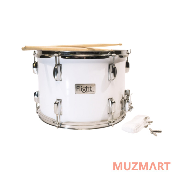 Flight FMT-1410WH Маршевый барабан (тенор) 14" х 10"