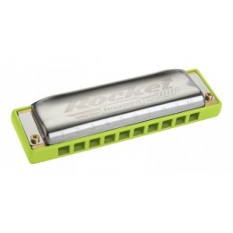 Hohner Rocket Amp 2015/20 D (M2015036X) Губная гармоника с уроками