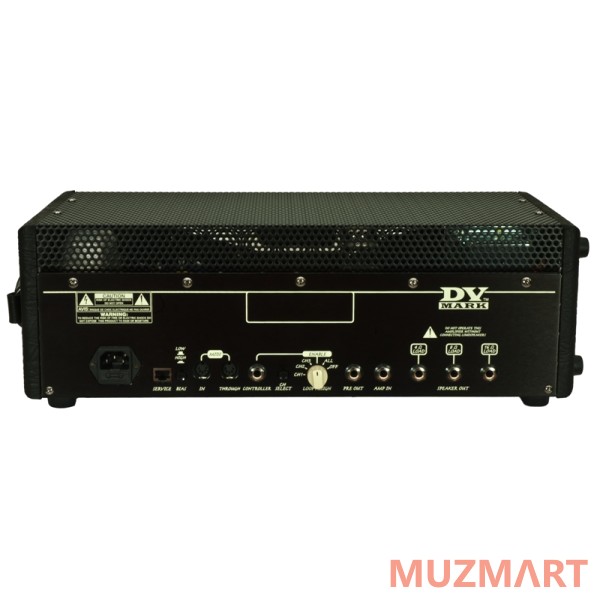 Dv Mark DV 403 CPC Ламповый гитарный усилитель, 40 Вт