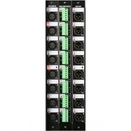 Allen & Heath M-DUALIN Модуль двойных микрофонных входов