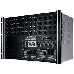 Allen & Heath DLIVE-DM32 Системный рэк iLive-T