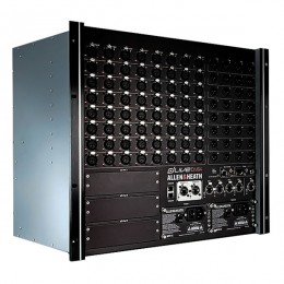 Allen & Heath DLIVE-DM64 Цифровой микшерный модуль